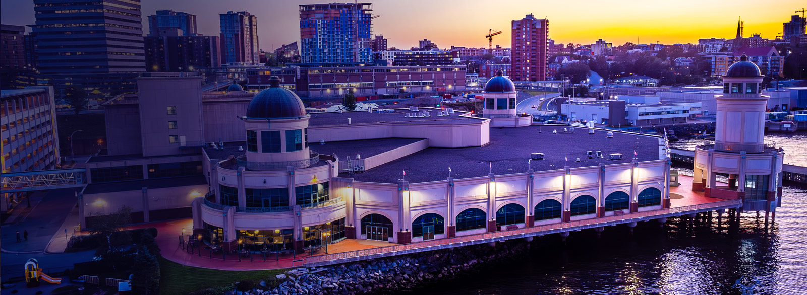 Casino Nova Scotia Halifax waterfront casino